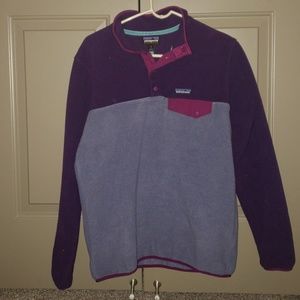 Patagonia Synchilla Pullover